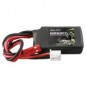 GENS - Batterie Lipo 7.4V 250mAh 35C JST-SYP