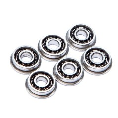 ASG - Jeu de 6 roulements Céramique Ultimate 8mm