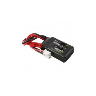 GENS - Batterie Lipo 7.4V 250mAh 35C JST-SYP