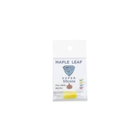 Maple Leaf - Joint Hop-Up Super Macaron 2021 silicone pour AEG - 60°