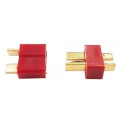 JS-Tactical - Connecteurs T-Deans