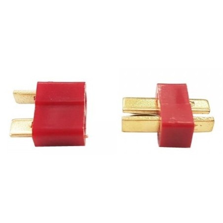 JS-Tactical - Connecteurs T-Deans