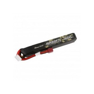 GENS - Batterie Lipo 11.1V 1500mAh 25C T-DEAN