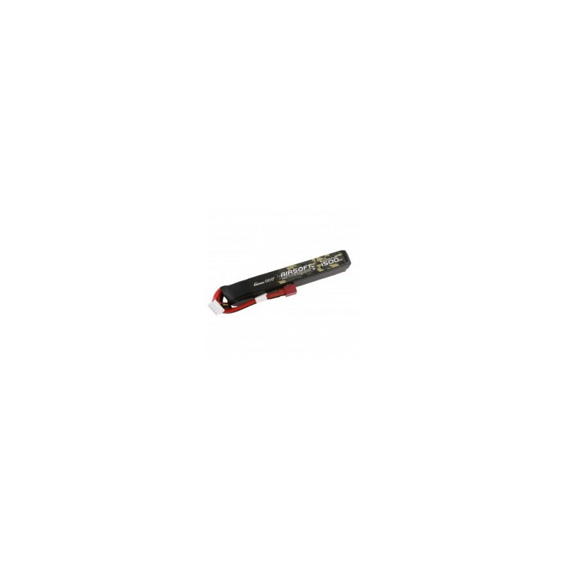 GENS - Batterie Lipo 11.1V 1500mAh 25C T-DEAN