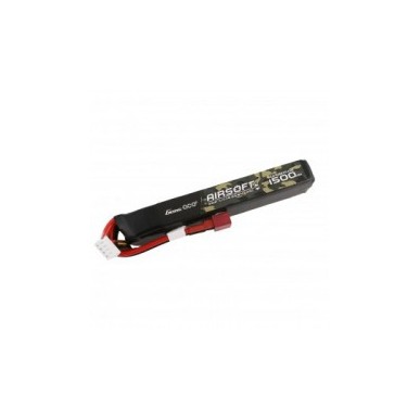 GENS - Batterie Lipo 11.1V 1500mAh 25C T-DEAN