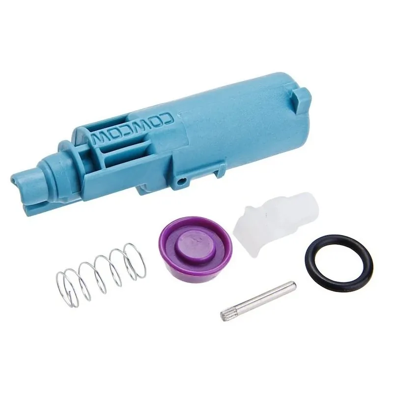 Cowcow - Set nozzle renforcé pour High Capa et 1911 - Bleu