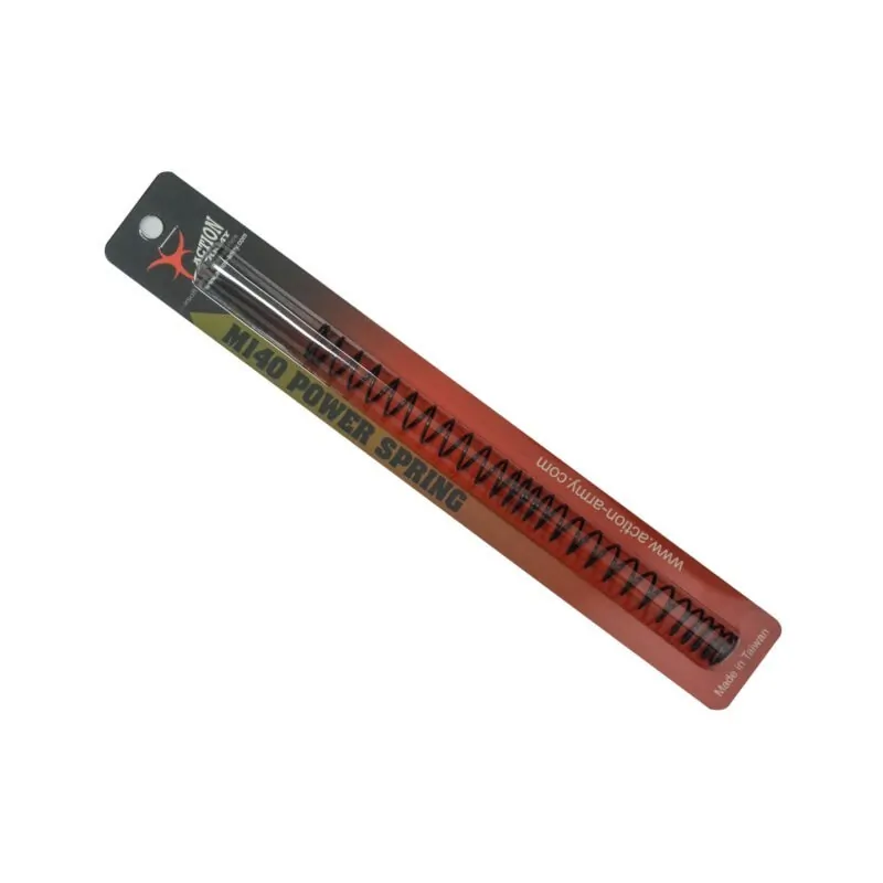 Action Army - Ressort AEG M140