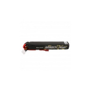 GENS - Batterie Lipo 11.1V 1500mAh 25C T-DEAN