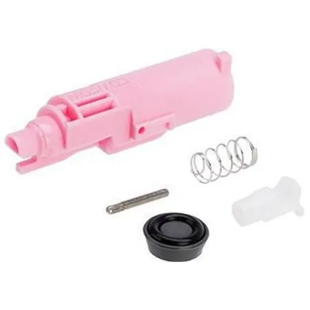 Cowcow - Set nozzle renforcé pour Hi-capa et 1911 - Rose