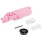 Cowcow - Set nozzle renforcé pour Hi-capa et 1911 - Rose Cowcow - Set nozzle renforcé pour Hi-capa et 1911 - Rose
