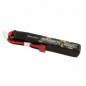 GENS - Batterie Lipo 11.1V 1500mAh 25C T-DEAN