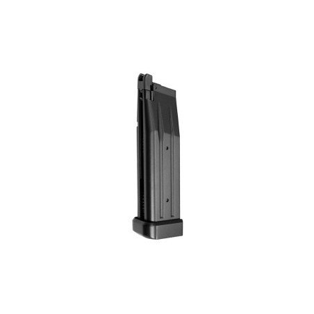 Tokyo Marui - Chargeur Gaz pour Hi-Capa 5.1 - Noir