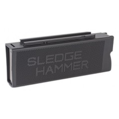 TOKYO MARUI - Chargeur low-cap pour Sledge Hammer Fusil A Pompe AA-12 93 billes - Noir