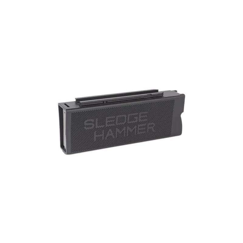 TOKYO MARUI - Chargeur low-cap pour Sledge Hammer Fusil A Pompe AA-12 93 billes - Noir TOKYO MARUI - Chargeur low-cap pour Sledge Hammer Fusil A Pompe AA-12 93 billes - Noir