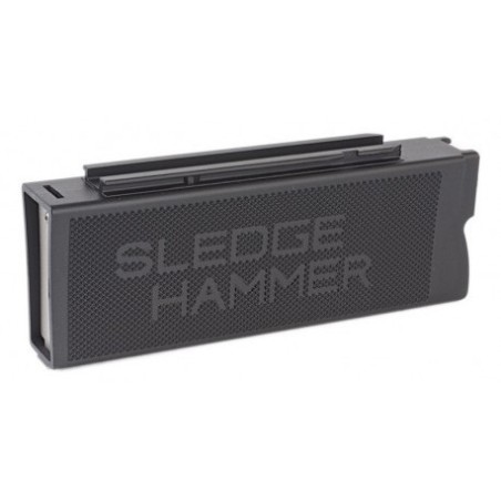 TOKYO MARUI - Chargeur low-cap pour Sledge Hammer Fusil A Pompe AA-12 93 billes - Noir