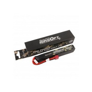 GENS - Batterie Lipo 11.1V 1500mAh 25C T-DEAN