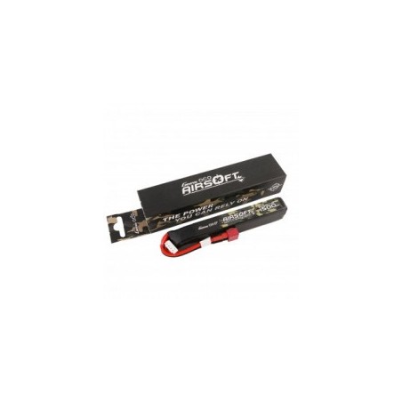 GENS - Batterie Lipo 11.1V 1500mAh 25C T-DEAN