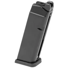 WE - Chargeur CO2 pour WE17 22 billes - Noir