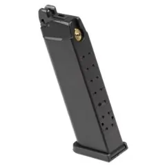 WE - Chargeur CO2 pour WE17 22 billes - Noir