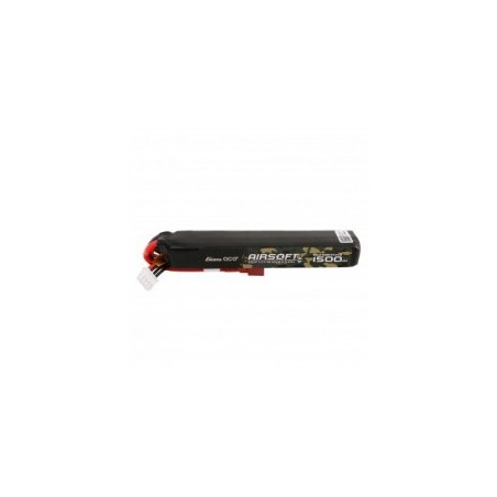 GENS - Batterie Lipo 7.4V 1500mAh 25C T-DEAN