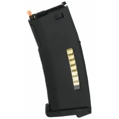 Wolverine - Chargeur Mid-cap 120 billes EPM-MTW M4 pour MTW - Noir