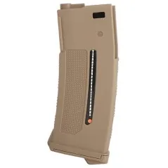 PTS - Chargeur Mid-Cap EPM-1 250 billes - Tan