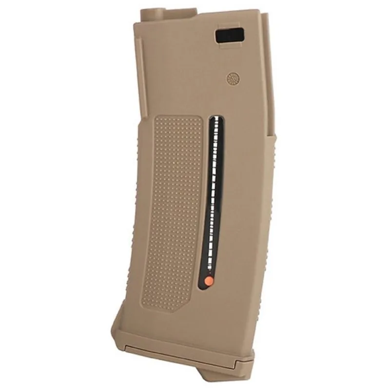 PTS - Chargeur Mid-Cap EPM-1 250 billes - Tan