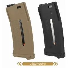 PTS - Chargeur Mid-Cap EPM-1 250 billes - Noir