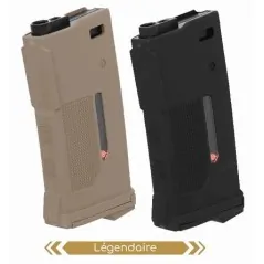 PTS - Chargeur Mid-Cap 170 billes - Noir