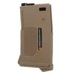 PTS - Chargeur Mid-Cap 170 billes - Tan