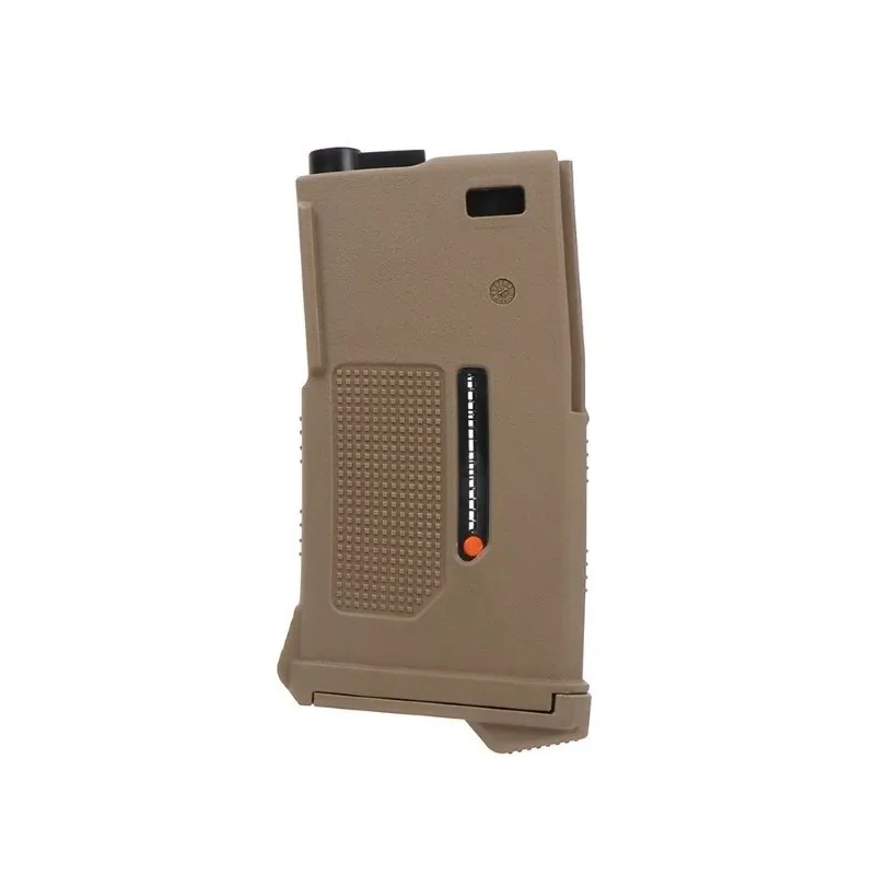 PTS - Chargeur Mid-Cap 170 billes - Tan PTS - Chargeur Mid-Cap 170 billes - Tan