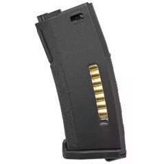 PTS - Chargeur Mid-Cap 150 billes - Noir
