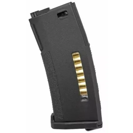 PTS - Chargeur Mid-Cap 150 billes - Noir