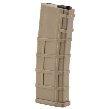 BO MANUFACTURE - Chargeur Mid-Cap 200 billes - Tan