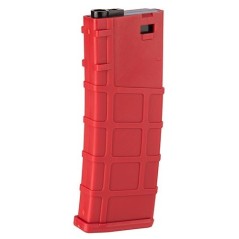 BO MANUFACTURE - Chargeur Mid-Cap 200 Billes - Rouge