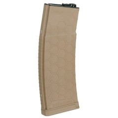 NUPROL - Chargeur Mid-Cap H-MAG 140 Billes - Tan