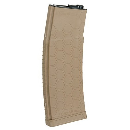 NUPROL - Chargeur Mid-Cap H-MAG 140 Billes - Tan