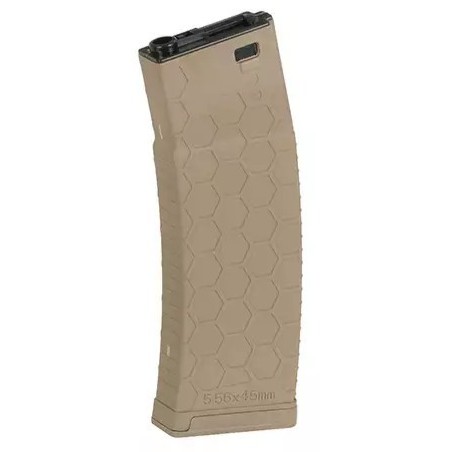 NUPROL - Chargeur Mid-Cap H-MAG 140 Billes - Tan
