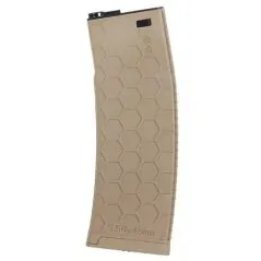 NUPROL - Chargeur Mid-Cap H-MAG 140 Billes - Tan