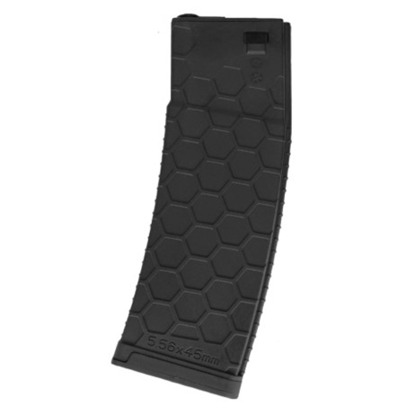 NUPROL - Chargeur Mid-Cap H-MAG 140 Billes - Noir