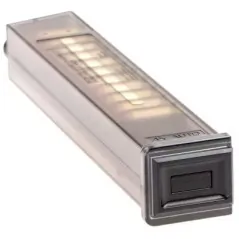 G&G Armament - Chargeur Mid-cap pour PCC45 110 billes - Avec effet munition