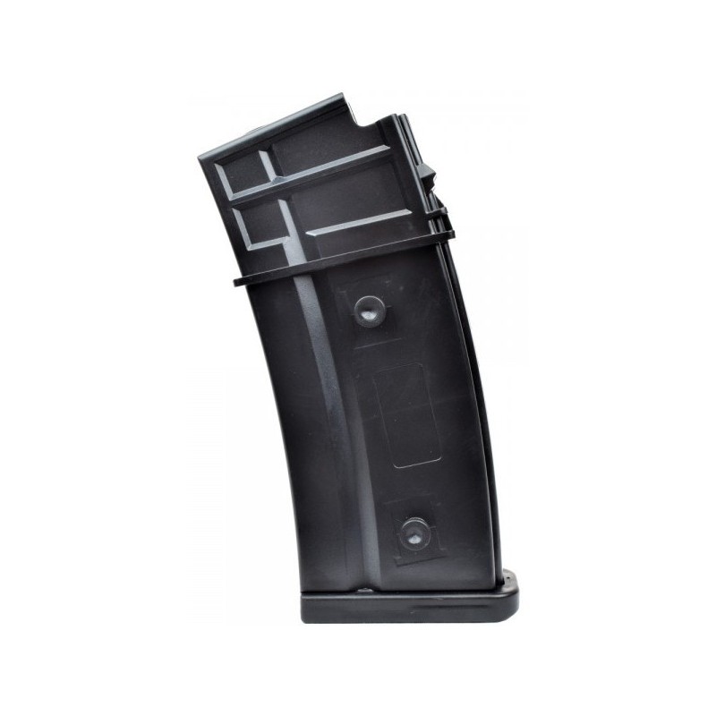 BIG DRAGON - Chargeur Hi-Cap Pour G36 470 Billes - Noir