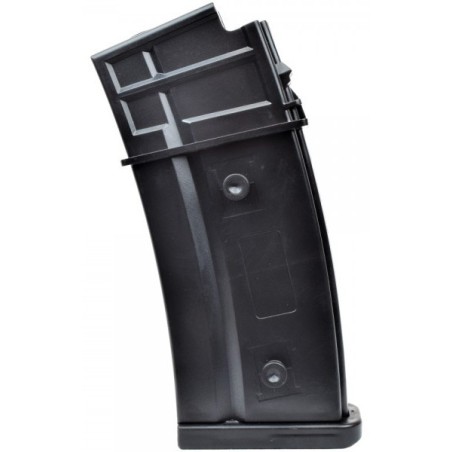 BIG DRAGON - Chargeur Hi-Cap Pour G36 470 Billes - Noir