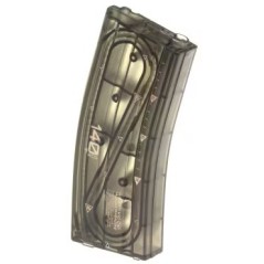 ARES - Chargeur  Mid-cap 140 billes - Transparent