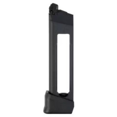 Secutor Chargeur CO2 Gladius Magna 23 billes Noir | Zn-Airsoft