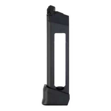 Secutor Chargeur CO2 Gladius Magna 23 billes Noir | Zn-Airsoft
