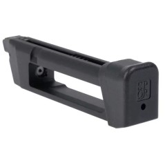 Secutor - Chargeur CO2 Gladius magna  23 billes - Noir