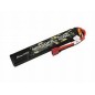 GENS - Batterie Lipo 7.4V 1200mAh 25C T-DEAN