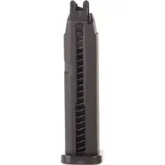 Saigo Defense Chargeur gaz MK4 20 billes Noir | Zn-Airsoft