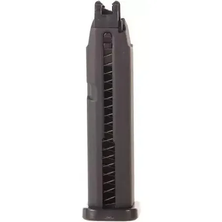 Saigo Defense Chargeur gaz MK4 20 billes Noir | Zn-Airsoft